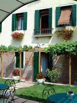Frühstückspension Casa Rezzonico Venedig