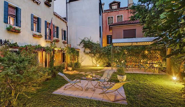 Casa Rezzonico Frühstückspension Venedig